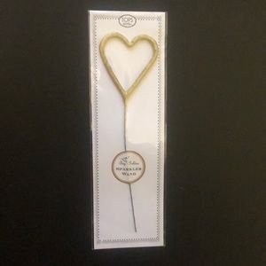 Heart Sparkler Wand ✨♥️✨